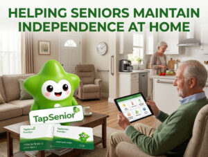 Helping Seniors Maintain Independence at Home