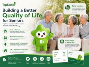 Building a Better Quality of Life for Seniors