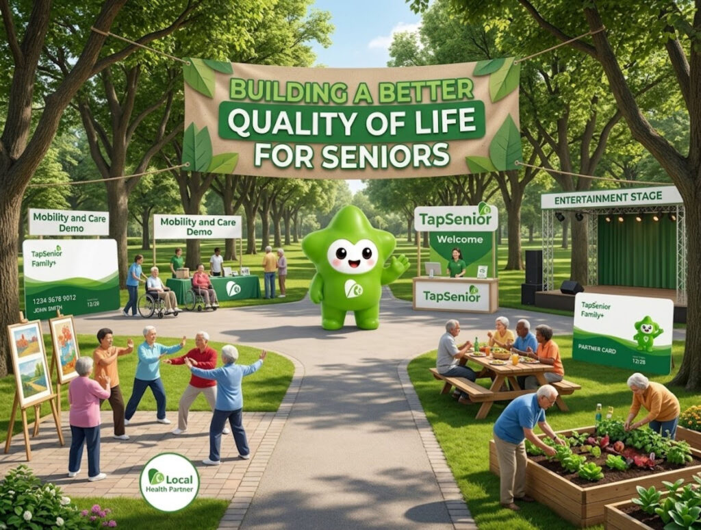 Building a Better Quality of Life for Seniors