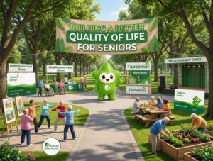 Building a Better Quality of Life for Seniors
