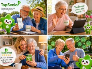 TapSenior Review-Custommer
