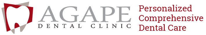 Agape Dental Clinic Millwoods logo