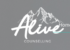 Alive Counselling logo