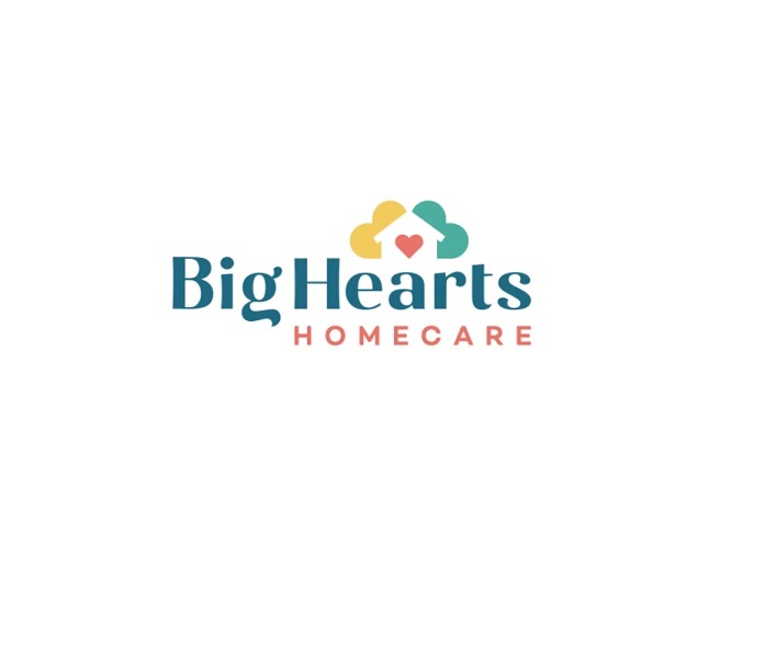 Big Hearts Home Care logo