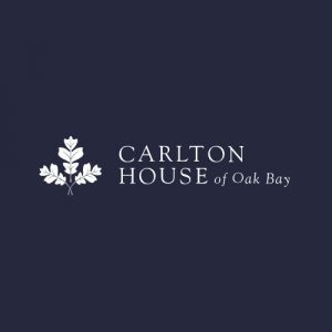 Carlton House Of Oak Bay logo