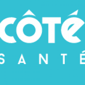 CÔTÉ SANTÉ logo