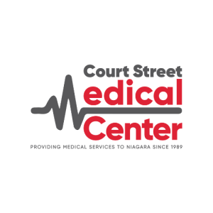 Court Street Medical Centre logo