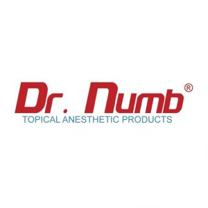Dr. Numb (Topical Anesthetic Cream) logo