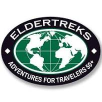 ElderTreks: Over 50 Travel logo