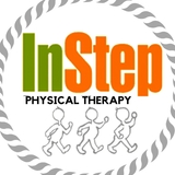 Instep Physiotherapy Edmonton logo