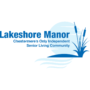 Lakeshore Manor Senior Living Community logo