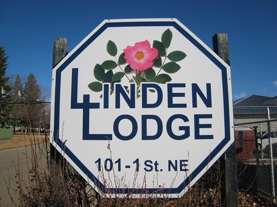 Linden Lodge Retirement Residence logo