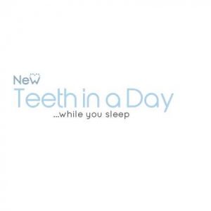New Teeth In A Day logo