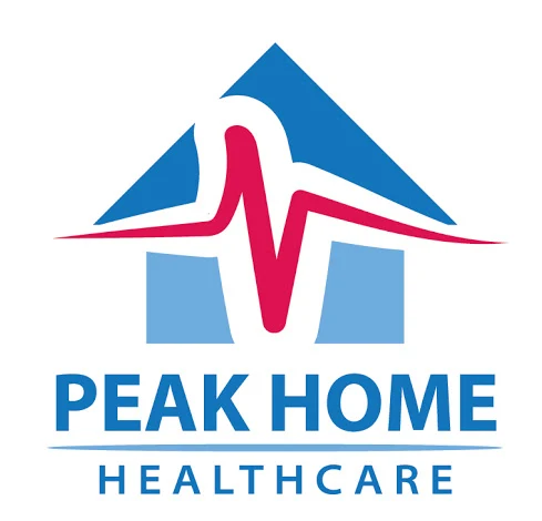 Peak Home Health Care Inc. logo