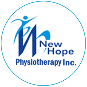 Physiotherapist in Mississauga | New Hope Physiotherapy logo
