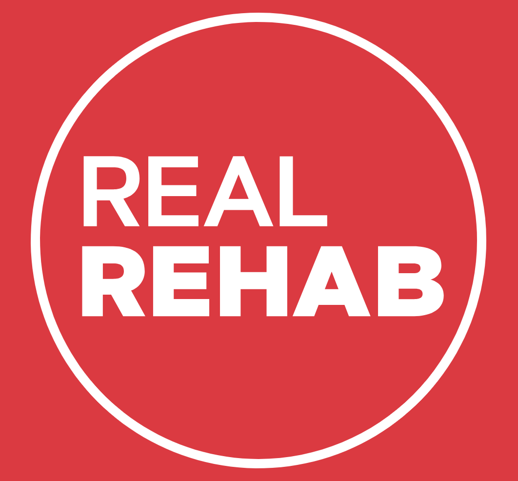 Real Rehab Mississauga logo