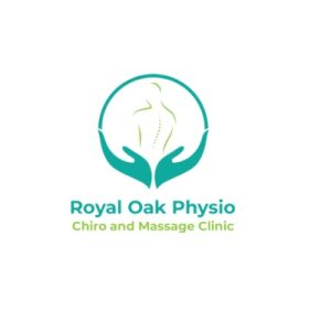 Royal Oak physio logo