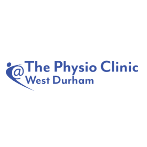 THE PHYSIO CLINIC @ WEST DURHAM logo