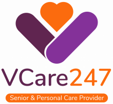 VCare247 - Senior and Personal Care logo