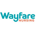 Wayfare Nursing -- Medical Cannabis and CBD Support logo