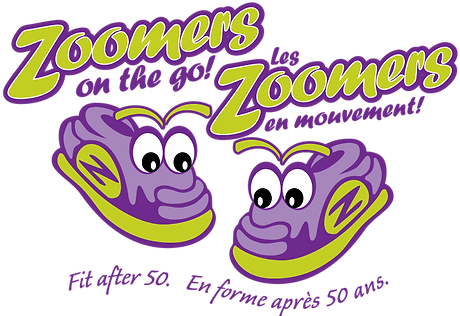 Zoomers on the Go logo
