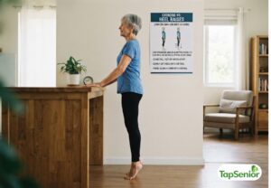 Over 75? THIS 1 Exercise Is Better Than Walking - Surgeon Approved!