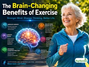 The Brain-Changing Benefits of Exercise