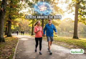 The Brain-Changing Benefits of Exercise