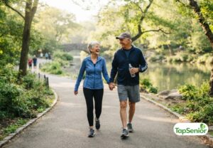 Senior Health: The Truth About Aging Well