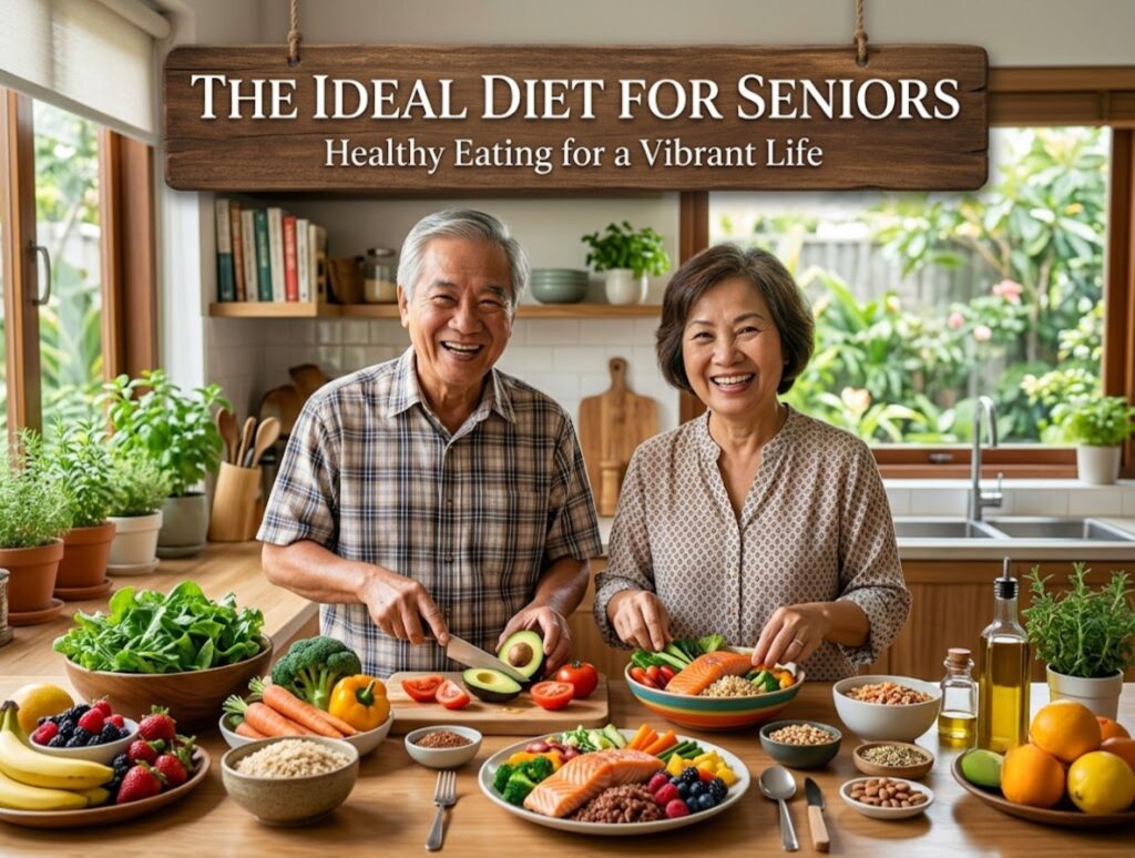 The Ideal Diet for Seniors
