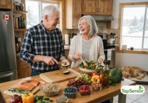 The Ideal Diet for Seniors