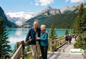 Best Travel Destinations for Seniors in Canada