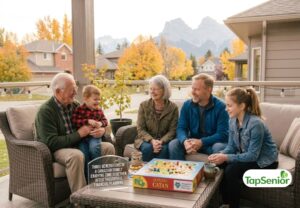 Money Lessons for Canadian Families Caring for Aging Parents