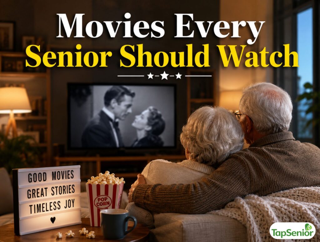Movies Every Senior Should Watch