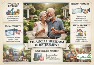 Retirement Wealth Plan: How Senior Citizens Can Grow And Protect Their Money