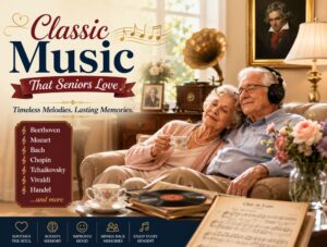 Classic Music That Seniors Love