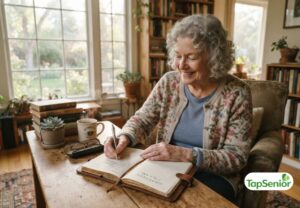 Live Happily As A senior with little money with these Habits