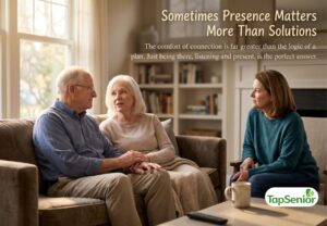 How to Relieve the Stress of Caring for an Aging Parent: Amy O'Rourke