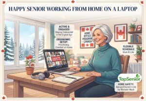 Work From Home With Amazon 2026 - Jobs For Seniors Over 50 | No Experience Needed