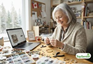 9 Fun Part-Time Jobs for Retirees That Anyone Can Do
