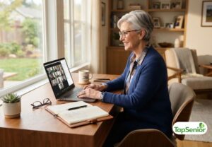Remote Work Over 60 | High-Paying Jobs Hiring Right Now 2026