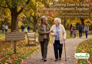 How to Relieve the Stress of Caring for an Aging Parent: Amy O'Rourke