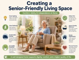 Creating a Senior-Friendly Living Space