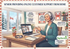 Work From Home With Amazon 2026 - Jobs For Seniors Over 50 | No Experience Needed