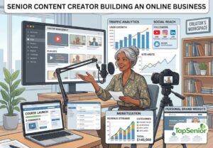 Work From Home Jobs for 50+ - No Age Limits, Real Money