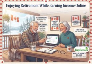 Work From Home With Amazon 2026 - Jobs For Seniors Over 50 | No Experience Needed