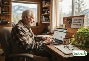 9 Fun Part-Time Jobs for Retirees That Anyone Can Do