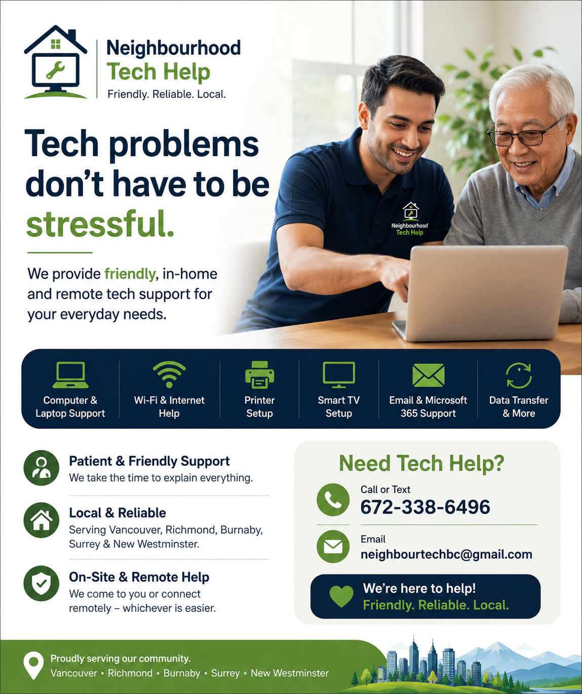 Neighbourhood Tech Help gallery image