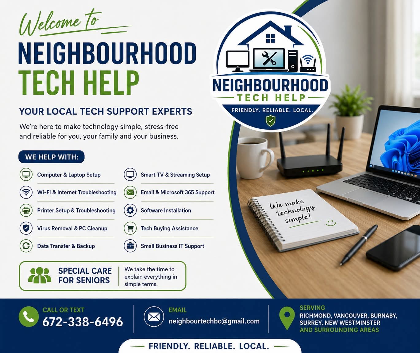 Neighbourhood Tech Help gallery image