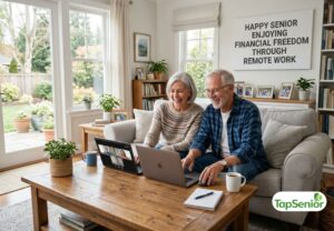 Work From Home Jobs for 50+ - No Age Limits, Real Money